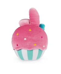 Hello Kitty Gund Sanrio Hello Kitty and Friends My Melody Cupcake Plush, Stuffed Animal, For Ages 3 and up, 8.5"