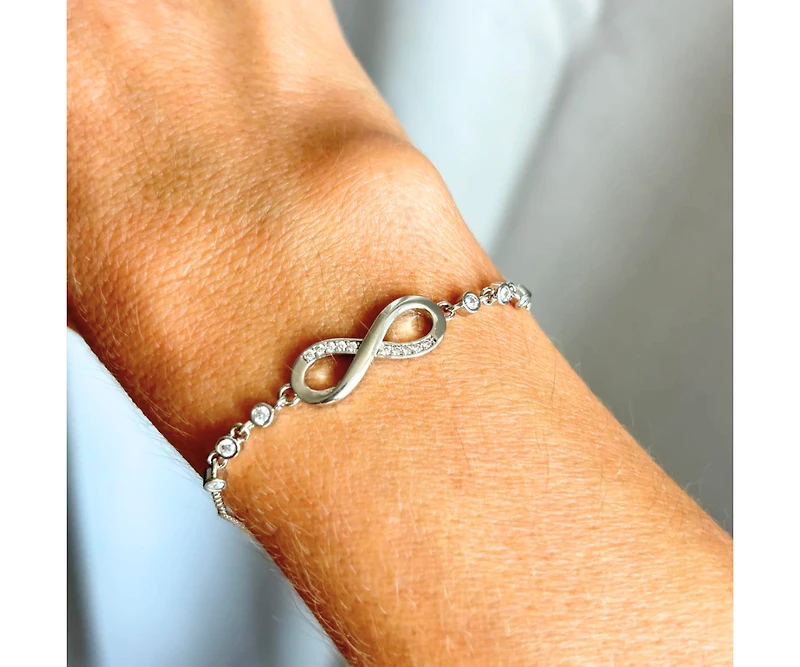 Infinity Bracelet