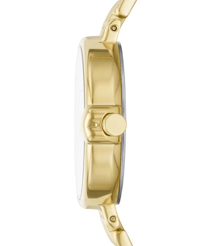 kate spade new york Women's Chelsea Park Gold-Tone Stainless Steel Watch 32mm, KSW9073