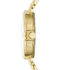 kate spade new york Women's Chelsea Park Gold-Tone Stainless Steel Watch 32mm, KSW9073