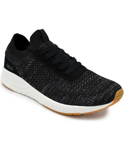 Delo Go Green Men's Comfort Run Sneakers
