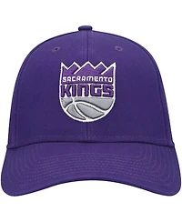 Men's '47 Brand Purple Sacramento Kings Legend Mvp Adjustable Hat