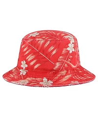 Men's '47 Brand Red Georgia Bulldogs Tropicalia Bucket Hat