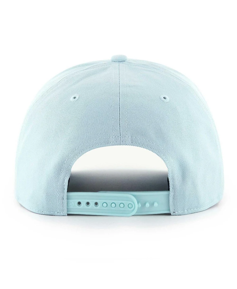 Men's '47 Brand Blue New York Yankees Wander Hitch Adjustable Hat