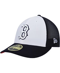 Men's New Era White