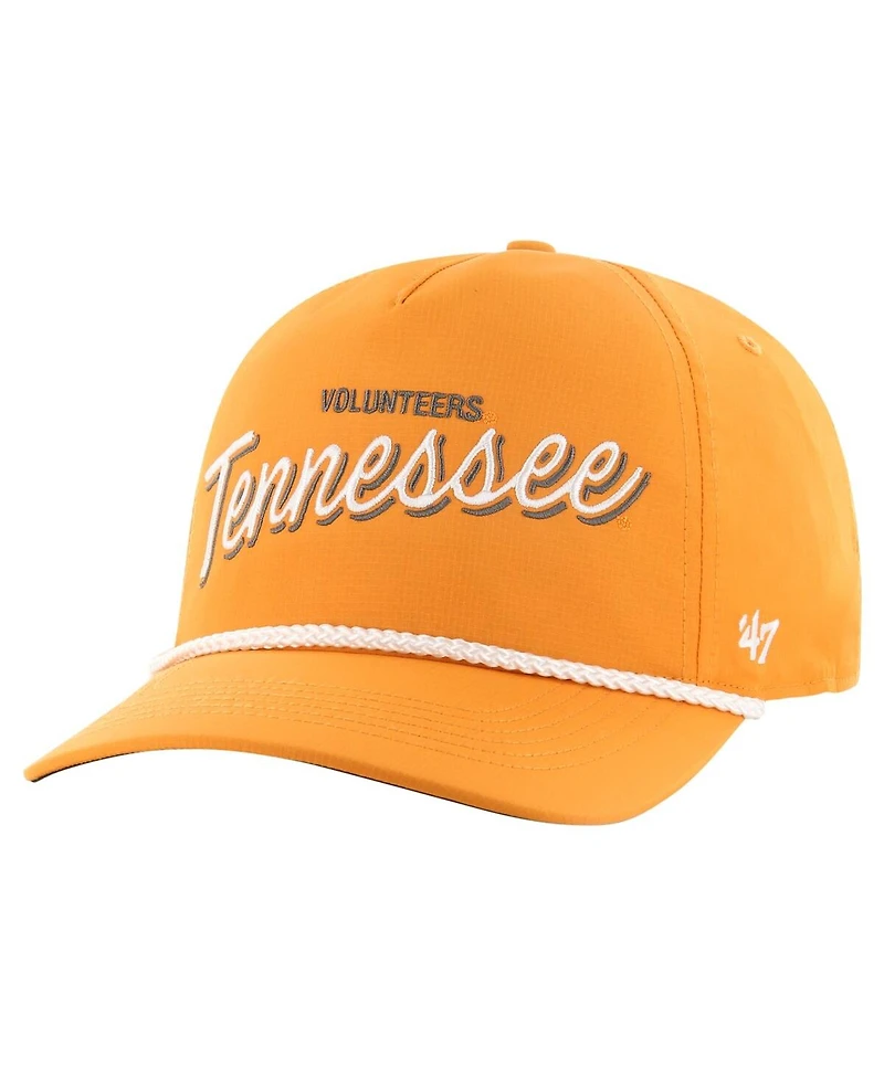 Men's '47 Brand Tennessee Orange Tennessee Volunteers Fairway Hitch Adjustable Hat