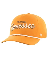 Men's '47 Brand Tennessee Orange Tennessee Volunteers Fairway Hitch Adjustable Hat
