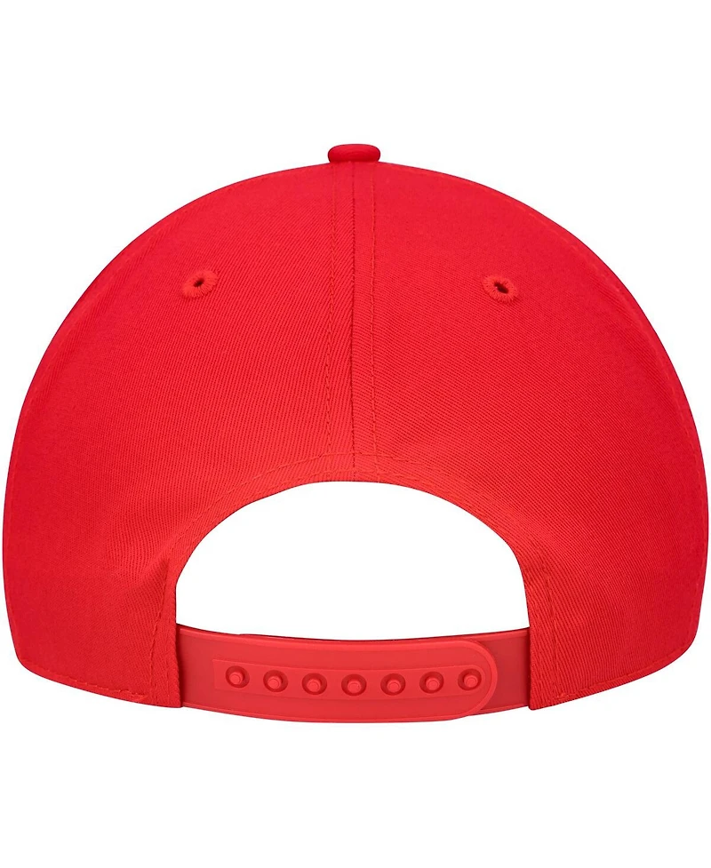 Men's American Needle Red Coors Roscoe Adjustable Hat