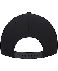 Men's American Needle Black Miller Roscoe Adjustable Hat