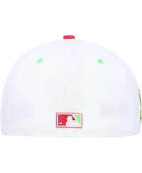 Men's New Era White