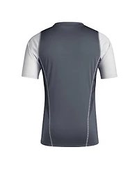 Men's adidas Gray Philadelphia Union 2024 Aeroready Training Jersey