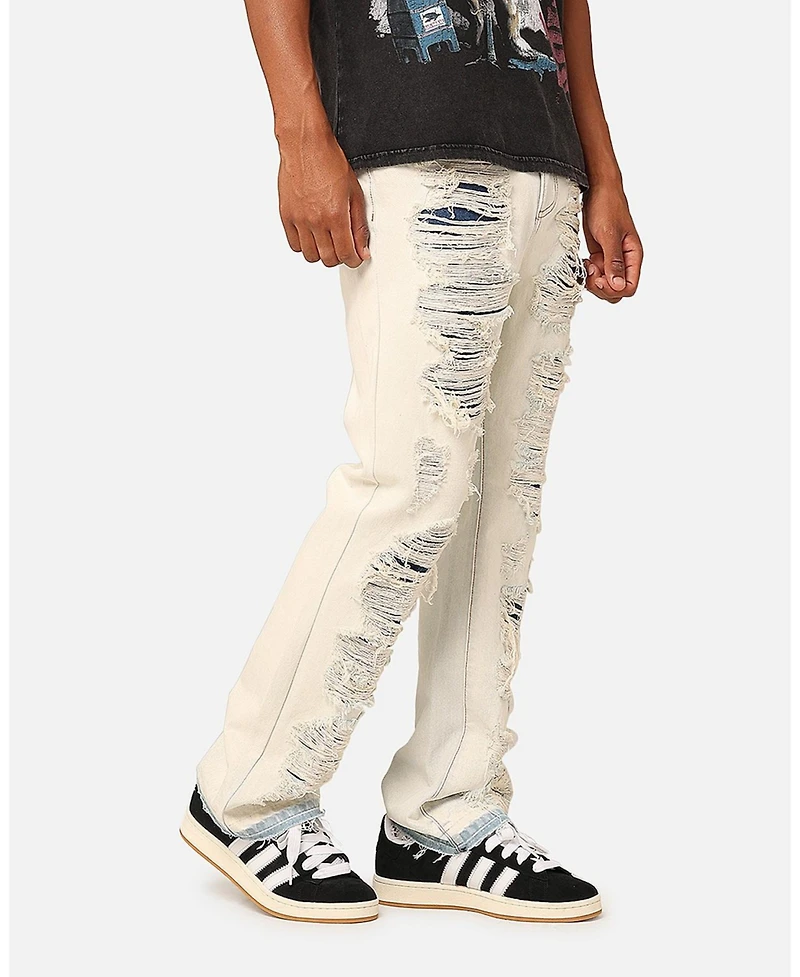 Elliot Distressed Jeans