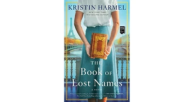 The Book of Lost Names by Kristin Harmel