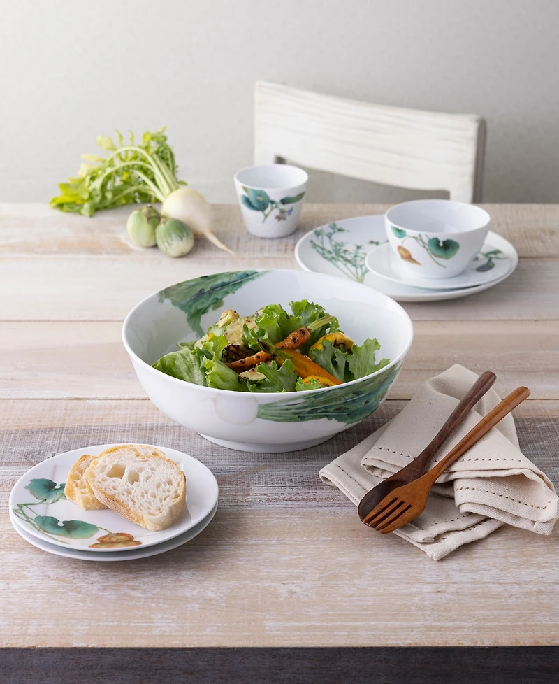 Noritake Kyoka Shunsai Round Vegetable Bowl 73 oz.