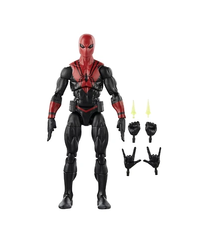 Spider-Man Marvel Legends Series Hallows Eve