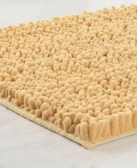 Laura Ashley Astor Chenille 2-Pc. Bath Mat Set
