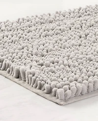 Laura Ashley Astor Chenille 2-Pc. Bath Mat Set