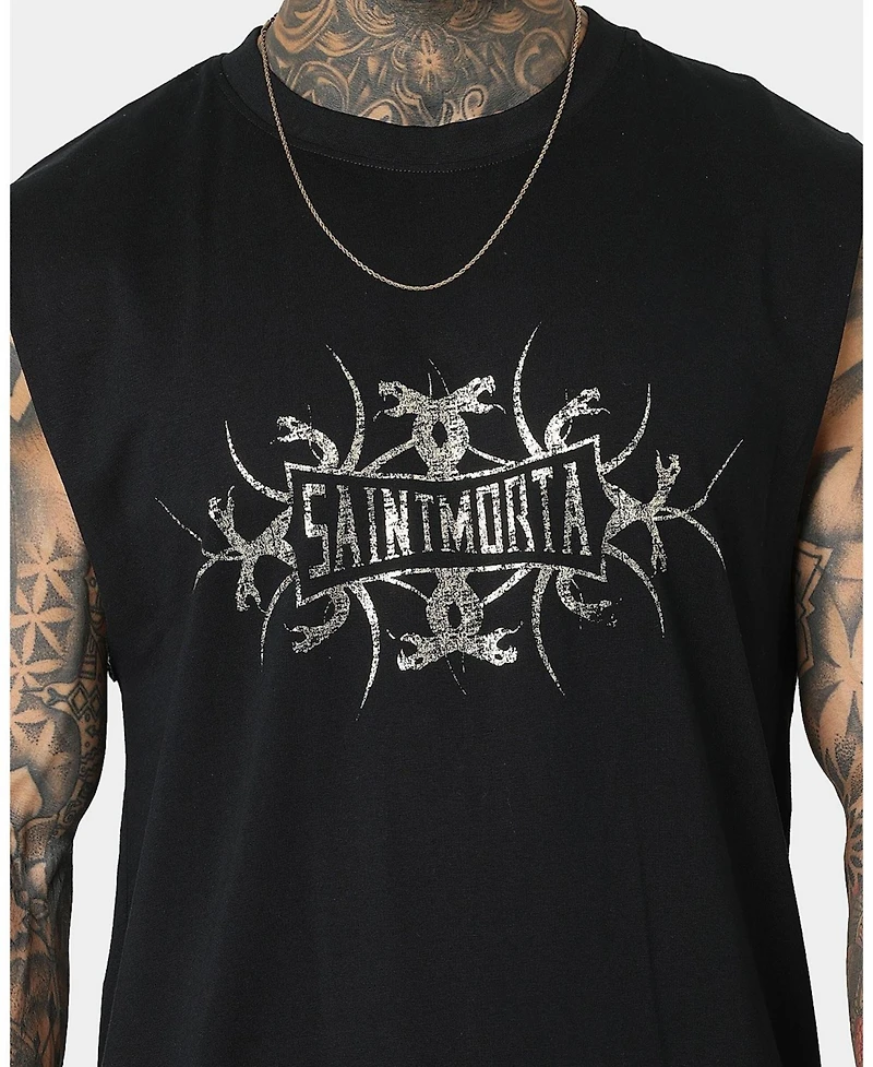 Men's Venom Oversized Muscle Tee