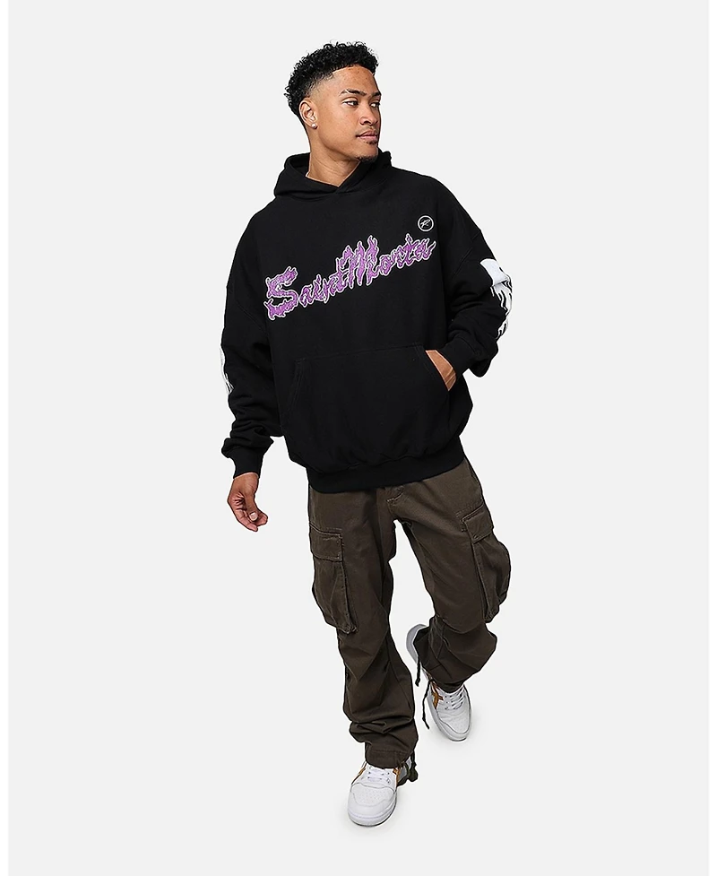 Saint Morta Fire starter Hoodie