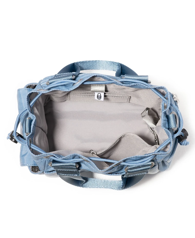 Baggallini Modern Everywhere Drawstring Mini