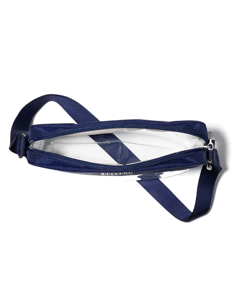 Baggallini Clear Stadium Crossbody