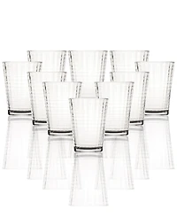 Matrix Set of 10 - 7 oz Juice Glasses