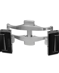 Rado Unisex Swiss Automatic True Black High-Tech Ceramic Bracelet Watch 40mm