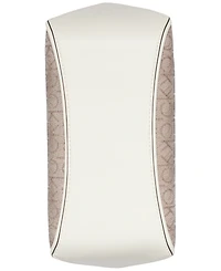 Calvin Klein Audrey Floral Signature Convertible Satchel