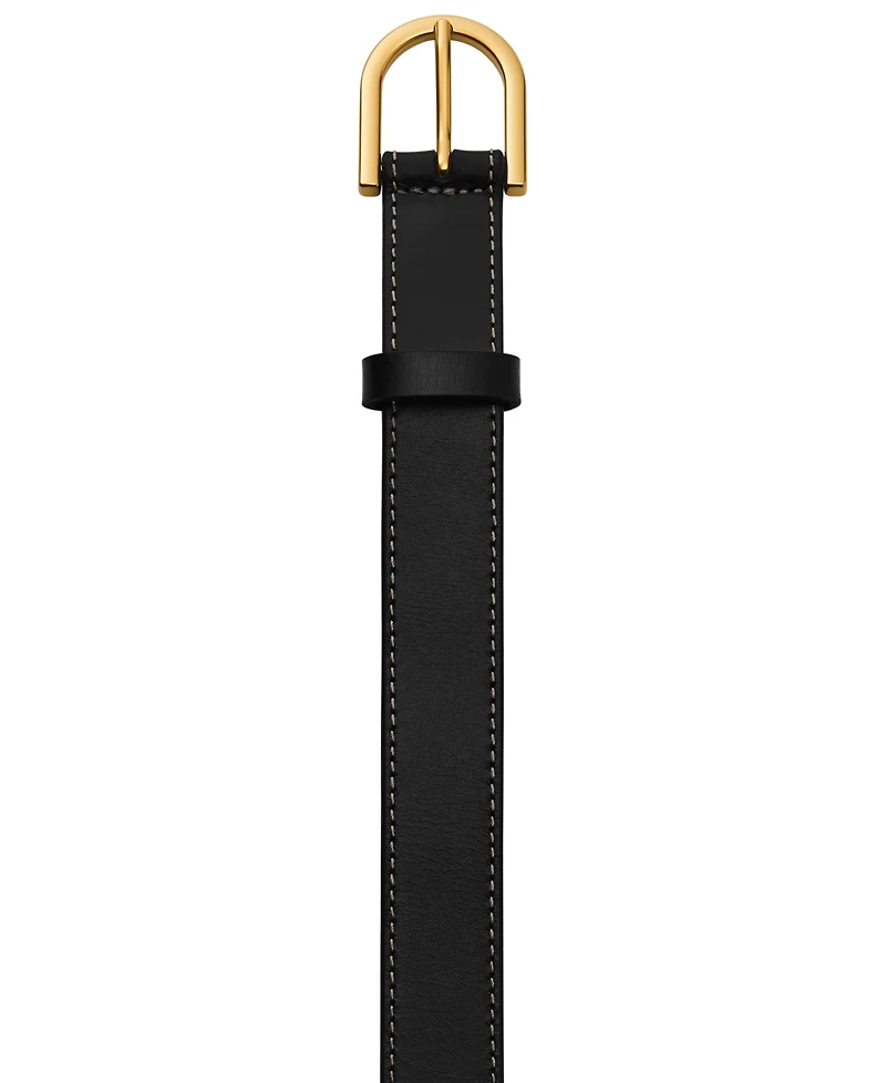 Fossil Women's D-Link Belt