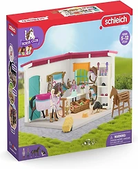 Schleich Horse Club Horse Shop Playset