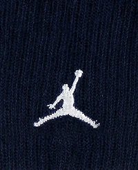 Jordan Big Kids' Everyday Essentials Crew Socks, 6-Pack