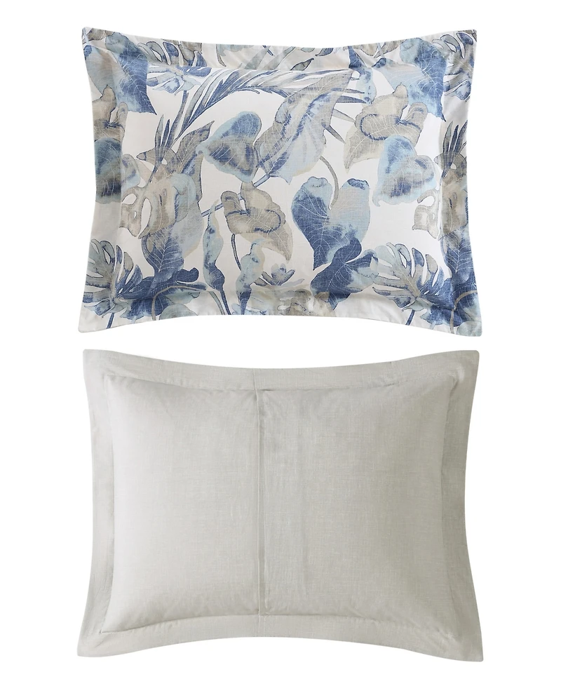 Tommy Bahama Home Raw Coast 4-Pc. Comforter Set, King
