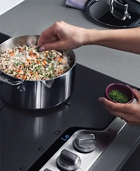 All-Clad Stainless Steel 8 Qt. Covered Stockpot