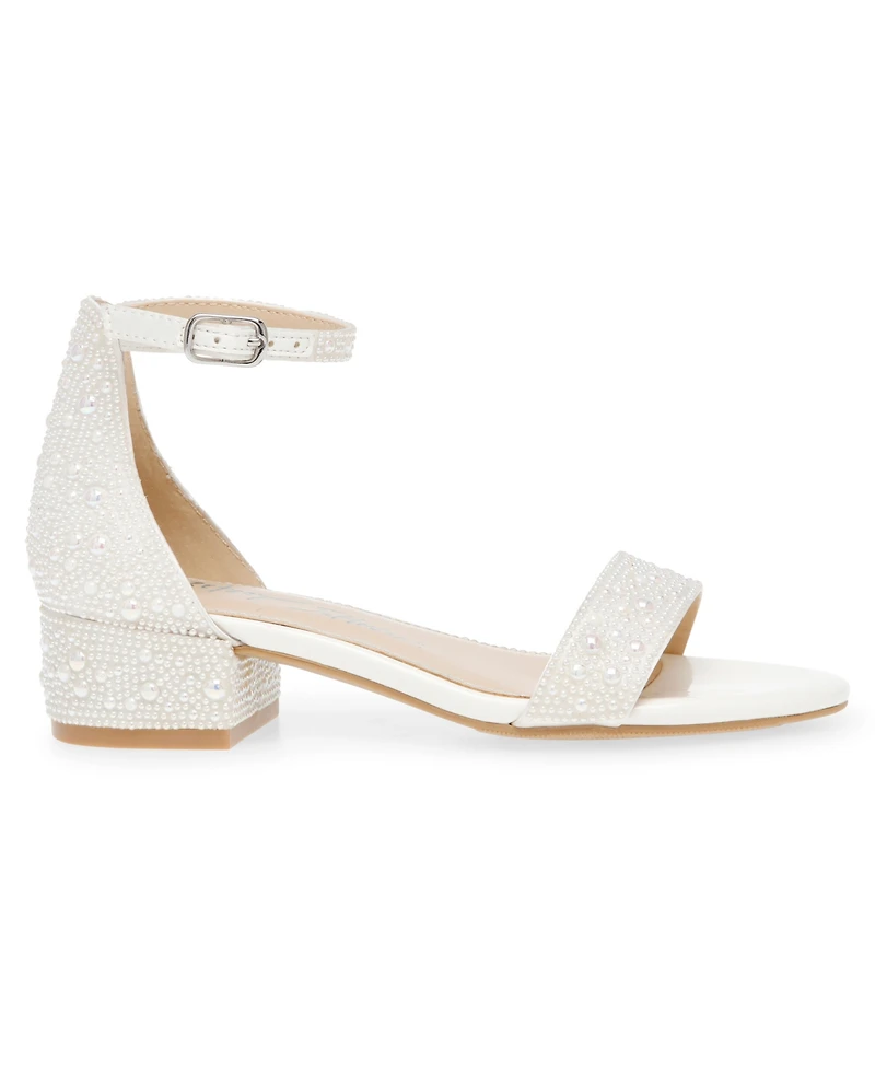 Betsey Johnson Little and Big Girls Mari Dress Shoes