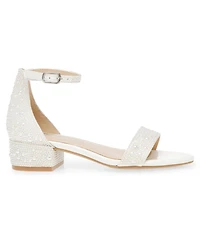 Betsey Johnson Little and Big Girls Mari Dress Shoes