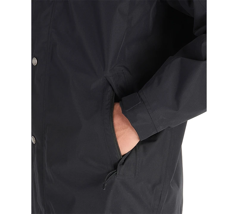 Marmot Men's Cascade Waterproof Full-Zip Hooded Jacket