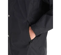 Marmot Men's Cascade Waterproof Full-Zip Hooded Jacket