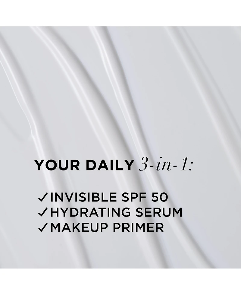 It Cosmetics Hello Sunshine Invisible Face Sunscreen Spf 50, 1.6 oz