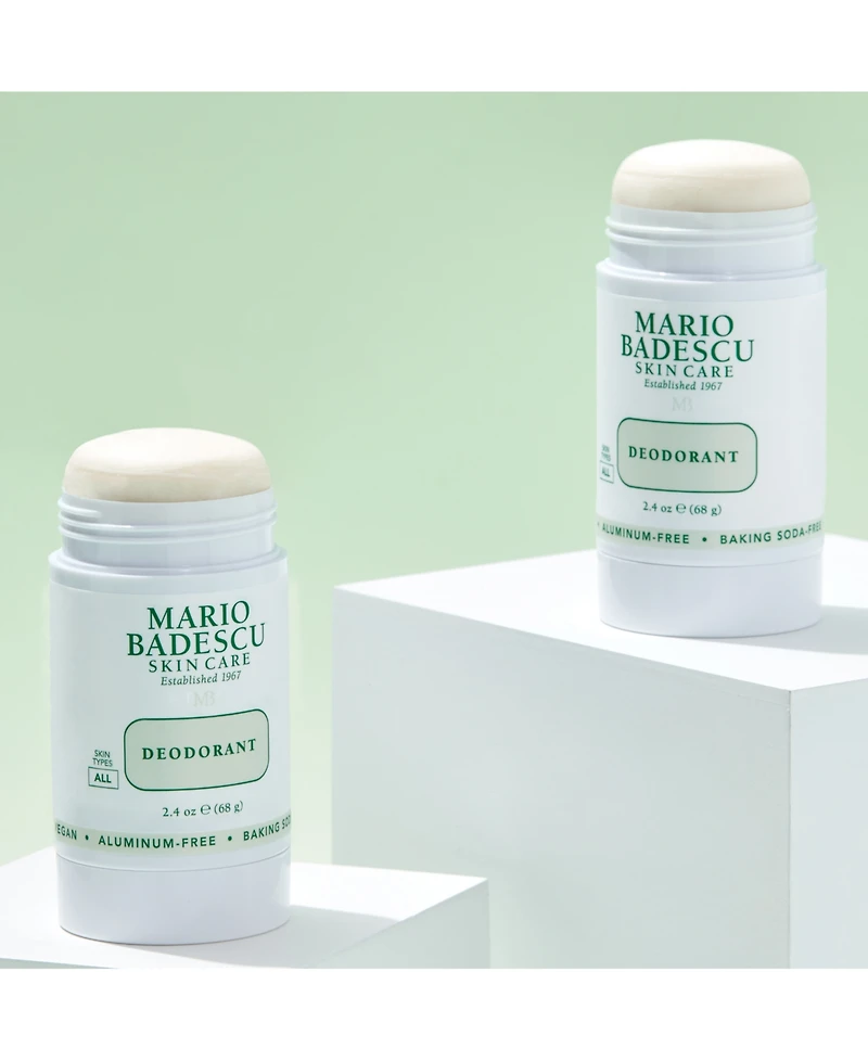 Mario Badescu Deodorant, 2.4-oz.
