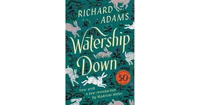 Watership Down- A Novel by Richard Adams