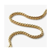 Ana Luisa Soft Box Chain Bracelet - Danay