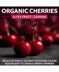 Tart Cherry Capsules