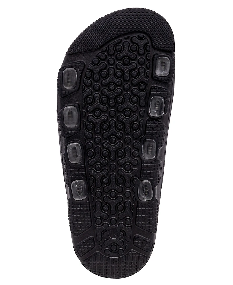 Rockport Little and Big Boys Quillen Open Toe Flat Sandals
