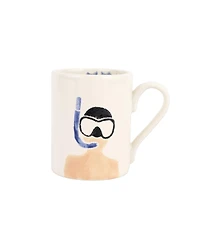 Vietri Riviera Mug