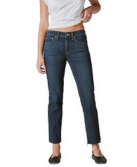 Lucky Brand Women's Sweet Crop Straight-Leg Jeans
