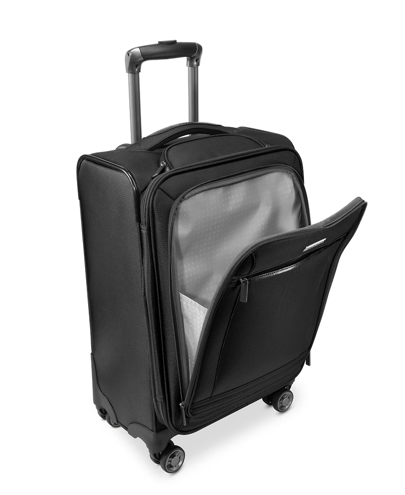 Ricardo Avalon Softside 20" Carry-on Spinner Suitcase