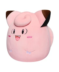 Squishmallows Pokemon 10" Clefairy W4A Plush