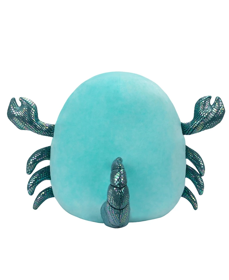 Squishmallows 8" Carpio, Teal Scorpion Plush