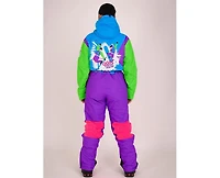Powder Hound Curved Female Fit Ski Suit