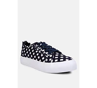 London Rag Glam Doll Casual Flatform Sneakers